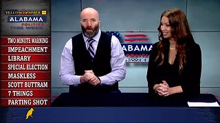 Alabama Politics This Week - 9/15/23