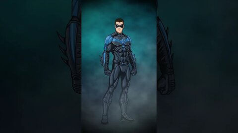 #Nightwing (Chris O'Donnell) #shorts