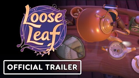 Loose Leaf - Official Trailer | Day of the Devs: The Game Awards Edition Digital Showcase 2023