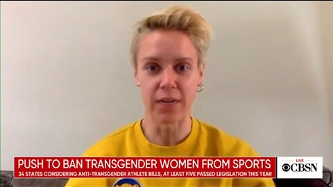 Banning Transgenders In Sports Is Mark of White Supremacy