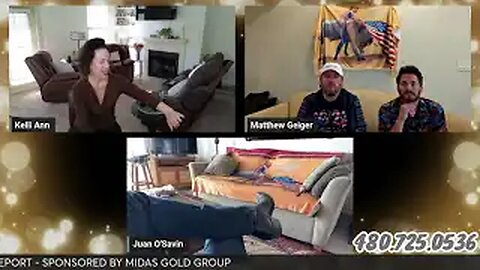 THE NUGGET REPORT_ WITH JUAN O SAVIN, TINA PETERS _ MATT GEIGER, PART TWO