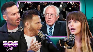 Bernie Sanders Accomplished Nothing in 50 Years_ - Dave Rubin DEBUNKS Feminist