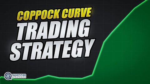Coppock Curve Trading Strategy (Backtest & Rules)