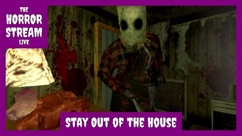 Puppet Combo’s Stealth Based Slasher Stay Out of the House Available Now on Steam
