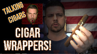 TALKING CIGARS - Cigar Wrappers
