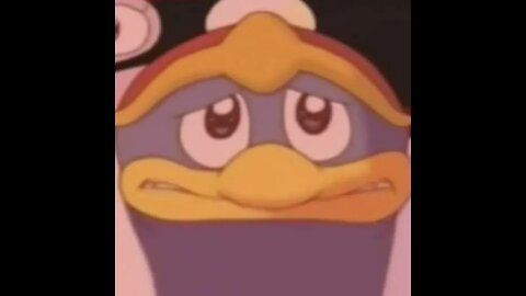 Dedede Trolls Escargoon