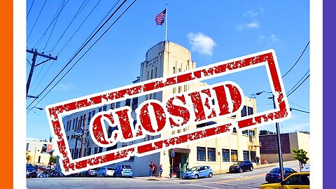 Historic Brewery Shuts Down In San Francisco 🟠⚪🟣 NPC Politics