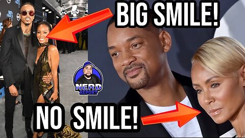 DAMAGE CONTROL! Jada's Ex Denies Laughing at Chris Rock Will Smith NETFLIX Special!