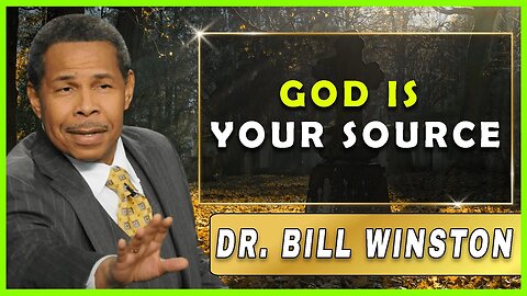 Bill Winston Sermon [December 15, 2023] | GOD is Your Source