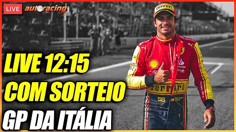 TUDO SOBRE A CORRIDA DO GP DA ITÁLIA EM MONZA DA F1 2023