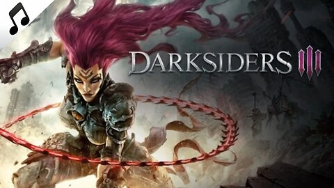 Darksiders 3 OST - Fury's Theme