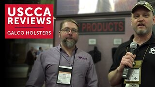 USCCA Reviews: Galco Ankle Guard Holsters