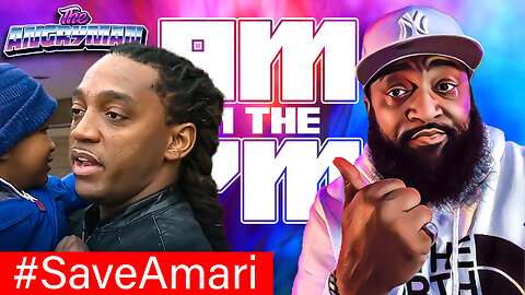 Father Makes A Heartfelt Plea To Save His Son Amari #SaveAmari