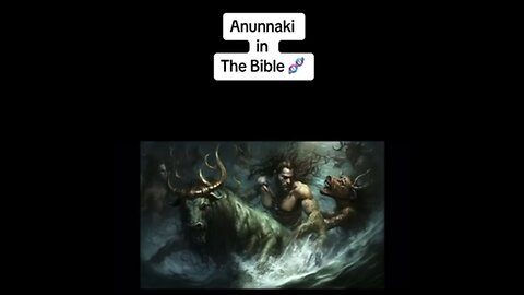 ANNUNAKI IN THE BIBLE - WHY GREAT FLOOD HAPPEND?