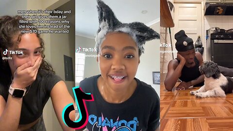 BEST OF BLACK TIKTOK COMPILATION