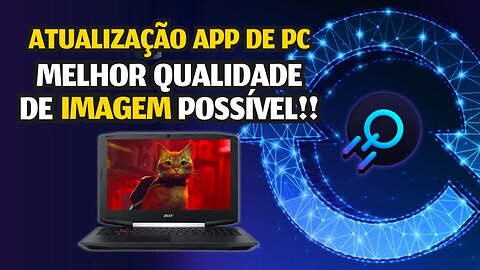 NOVIDADE INCRÍVEL!! BOOSTEROID ATUALIZOU o APP de PC: BITRATE MAIS ALTO e a MELHOR IMAGEM POSSÍVEL!