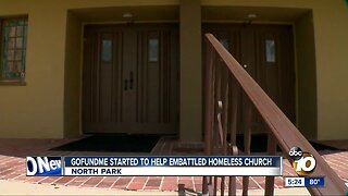 Shut down North Park church hopes to raise money