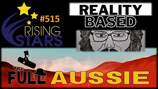 My Thoughts on The Full Aussie (Rising Stars #515)