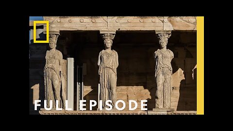 Lost Worlds of the Mediterranean (Full Episode) | Drain the Oceans