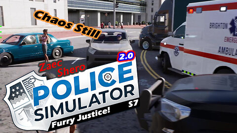 Crash Fakers | Police Simulator: Patrol Officers (New Unit 7)