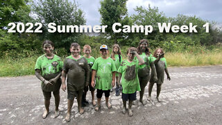 2022 Summer Camp Week 1 (July 4 - 8)