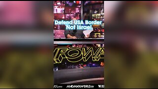 Alex Jones: The Biden Regime Cares More About Israel's Border Then America's Border - 10/26/23