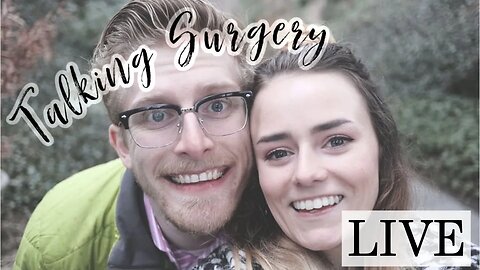 Talking Colectomy LIVE with Zak & Maggie | Let's Talk IBD