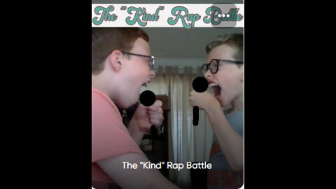 The "Kind" Rap Battle