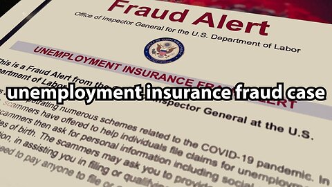 The last of 15 defendants charged in an unemployment insurance fraud case