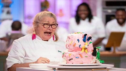 The Big Nailed It Baking Challenge (2023- ) - Crítica