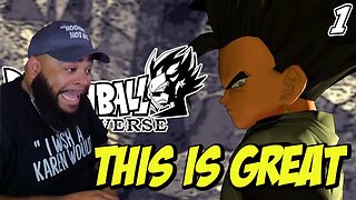 Nooo Not Chi Chi Dragonball Gohanverse | Episode 1