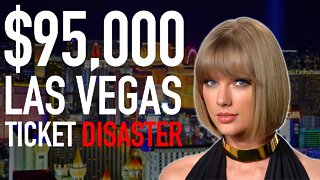 Vegas has a BIG Problem with Crazy Ticket Prices. Let's Talk...