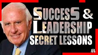 Leadership and Success Secret Lessons - Jim Rohn #leadership #success #business