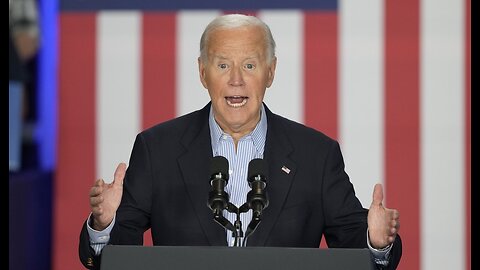 NEW: Frightening Report Paints an Even Worse Pic of Biden Behind the Scenes