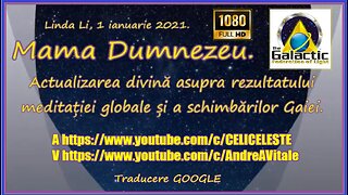 L'aggiornamento divino sull'esito della meditazione globale e sui cambiamenti di Gaia