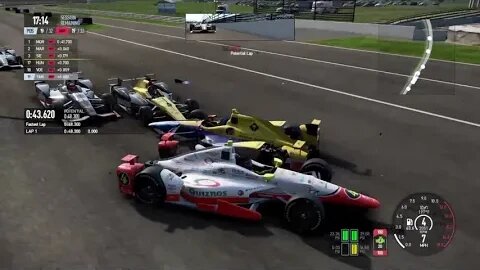 Project Cars 2: 2023 Indianapolis 500 (F***)