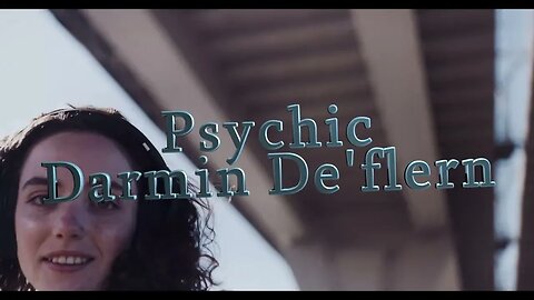 Psychic Darmin De'flern Rap Drum & Bass with 80s synth & Medieval Dirge