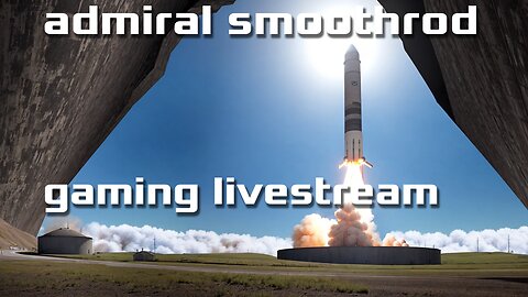 gaming livestream - rimworld - clones and nuclear tests? COD later?