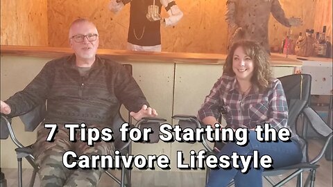 7 Tips for Starting the Carnivore Lifestyle