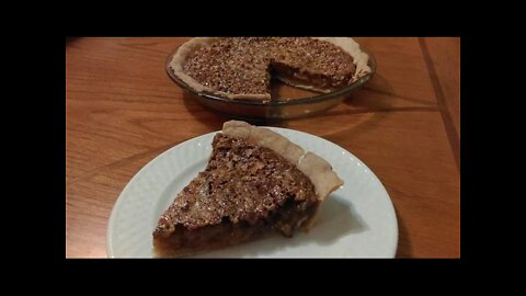 How to Make Pecan Pie - Easy Recipe - The Hillbilly Kitchen