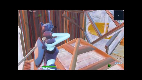 Session 1: Fortnite (unarmed formal exercises) - part 5 -