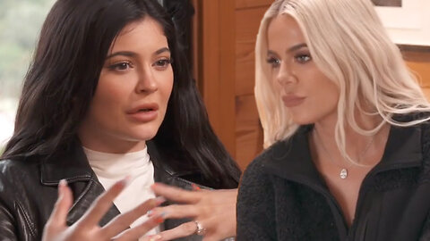 Kylie Jenner REVEALS Jordyn Woods NEEDED Tristan Thompson Scandal On KUWTK Preview!