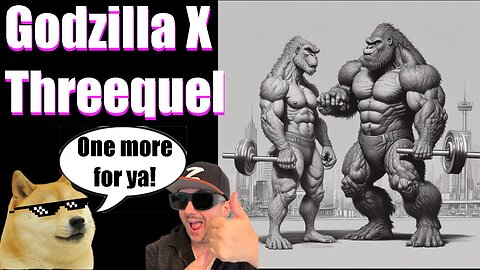 Godzilla X Kong Gets a Sequel | #godzilla