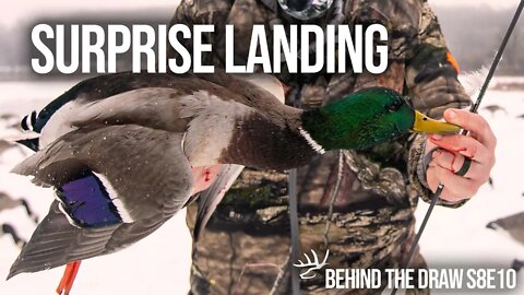 DUCK With A BOW?! Waterfowl Hunting With A Bow!