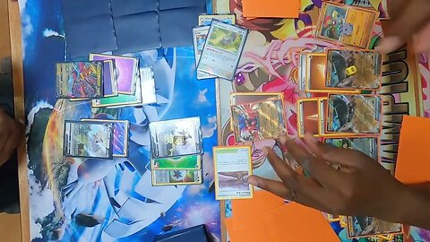 Ting-Lu ex vs Arceus VStar/Giratina VStar at @TheLocalGameStore | Pokemon TCG