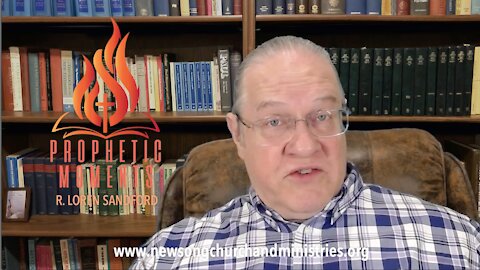 PROPHETIC REFORM: IDOLATRY AND FALSE PROPHECY - R. Loren Sandford with the Daily Word