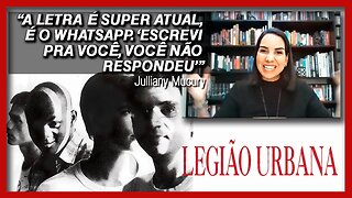 Análise de Perdido No Espaço e a temática atual | Corte Live sobre o álbum Legião Urbana 1985