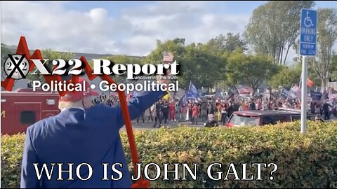 X22-[DS] Just Made Interesting Move, Great Silent Majority Is Rising Like Never Before TY John Galt