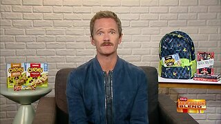 How Neil Patrick Harris is Helping Deserving Teachers