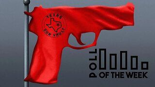 REUPLOAD - TGV Poll Question of the Week #75: Would you compromise red flag laws for a pro-gun law?